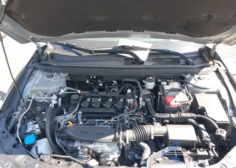 2025 Honda Accord Se from USA, damaged, VIN 1HGCY1F43SA034387